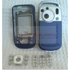 CARCAÇA SONY ERICSSON W600 PRIMEIRA LINHA